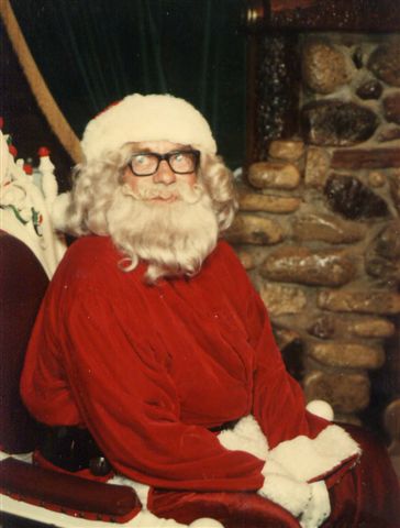 Santa Alan