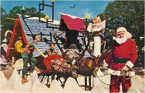 santas north pole duplicate