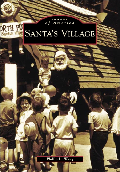 Santa's Village Book